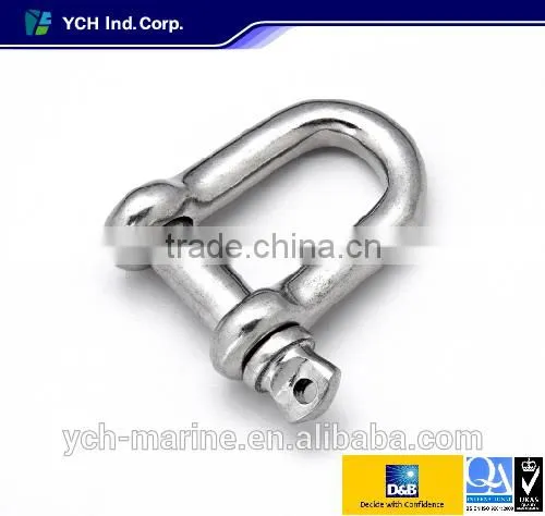 Stainless Steel Eye and Jaw Swivel photo-2