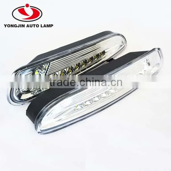 Super Bright Led Spot Daytime Running Light Bulbs for Encore 12V 24W 2 Years Warranty photo-2