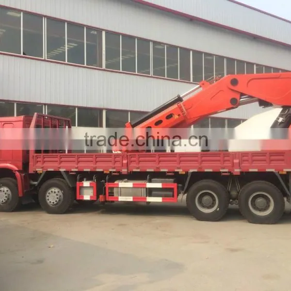 China Manufacturer Sale New Style Truck Mounted Crane photo-4