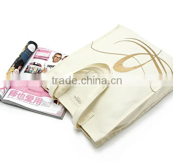 Loreal Shopping Bag , Canvas Bag, Loreal Audit Factory photo-3