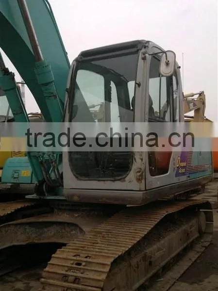 Used Japanese Kobelco Excavator Sk200-6,best Price Good Condiction From Japan photo-3