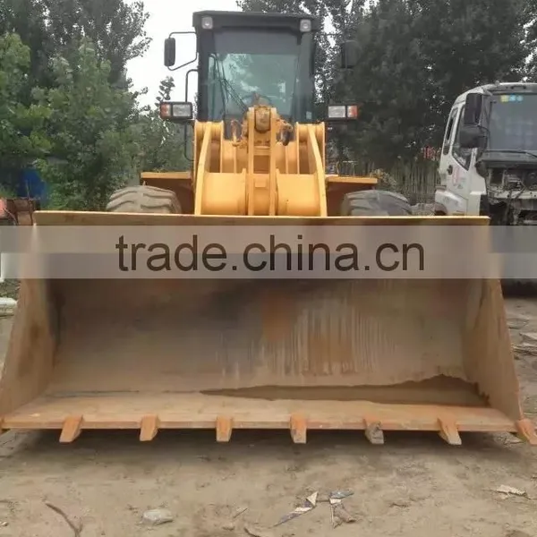 Used Liugong Pay Loader for Sale Liugong 855 Wheel Loader for Sale photo-4