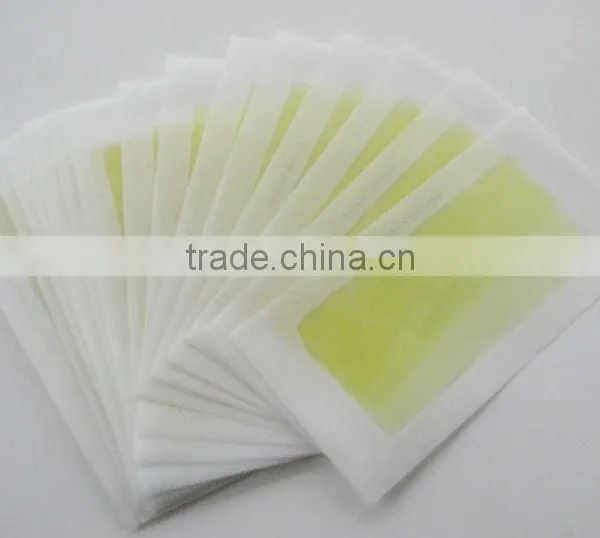 SHIFEI Hot Sale Natural Smell Depilatory Wax Strip photo-2