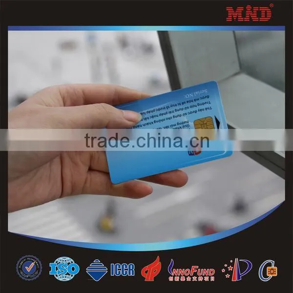 MDC801 Siemens Sle4442 ic Card/siemens 4428 Contact ic Card photo-5