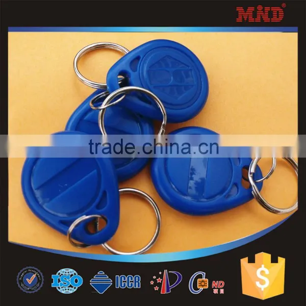 MDK44 13.56Mhz Rfid Tag/ Key Fob, Nfc Tag With MFClassic 1K, MF Classic 4K photo-2