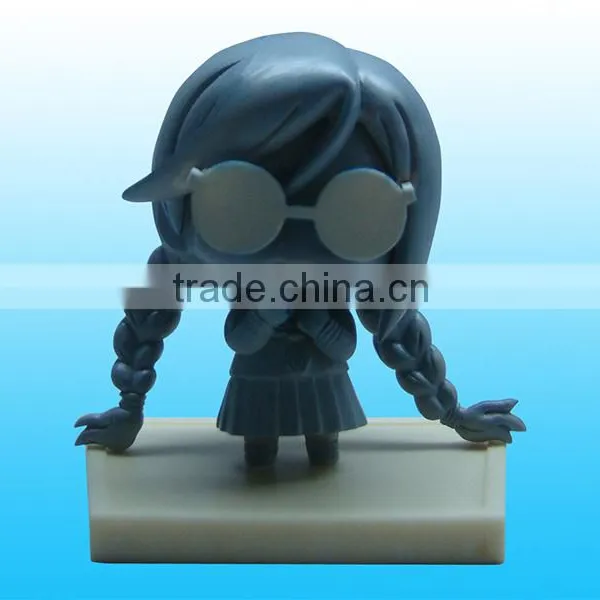 High Quality Customized Made Pvc Charactor Miniatures for Kids photo-3