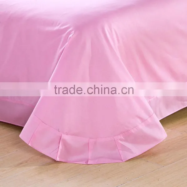 Hot Sale 100% Cotton Home Sweet Bedding Set photo-5
