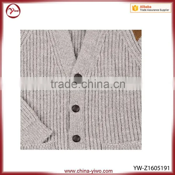 New Arrival Best Quality Without Hood Old Fashion Sweater Men photo-3