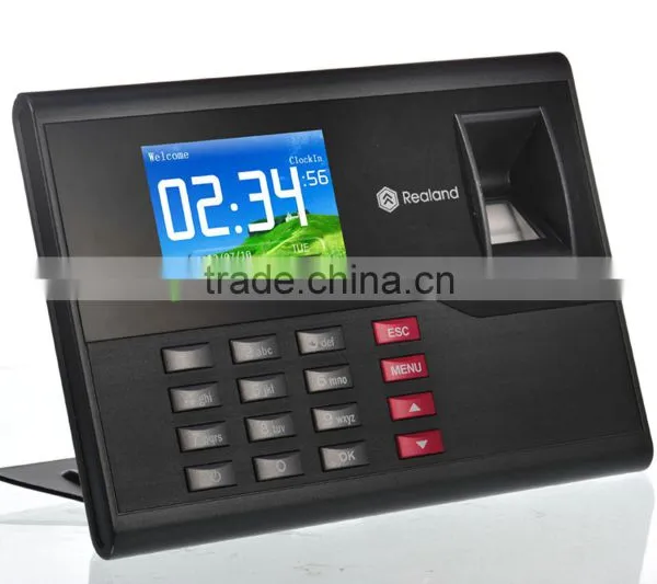 REALAND Fingerprint Time Attendance & Access Control A-C121