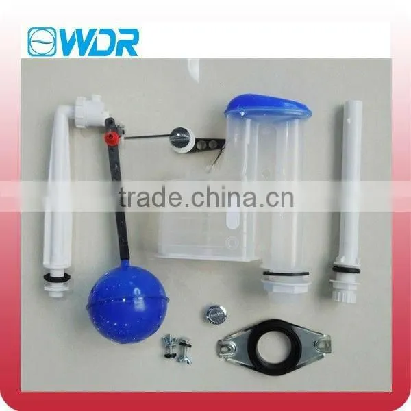 Ceramics WC Cistern Flush Mechanism