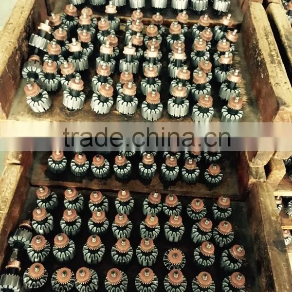 MAC 120v-230v Micro Good Quality Cutting Machine Motor photo-4