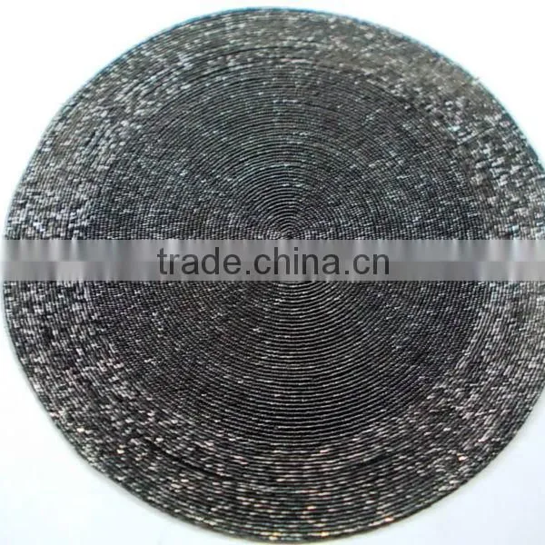 Glass Beaded Placemats