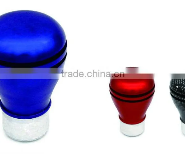 HR-2327 gear head auto shift knob carbon fiber car metal Gear Shift Knob general gear stick head refires shift lever HAORUI