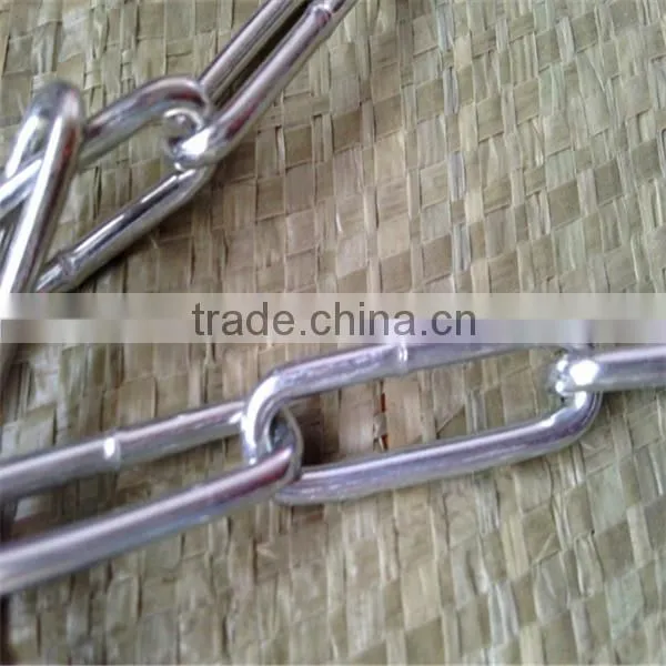 DIN 766 German Standard Industrial Link Chain photo-2
