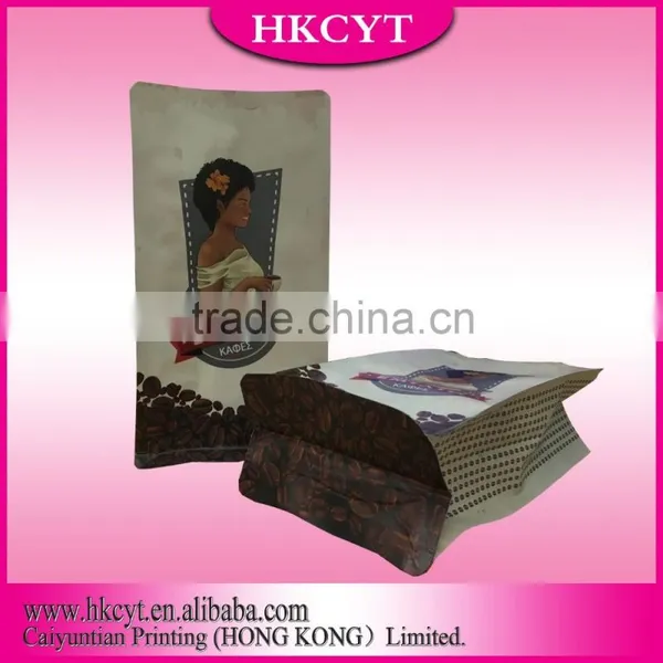 Promotion Industrial Use and Accept Custom Order Packing Moisture Proof Side Gusset Plastic Bag photo-2