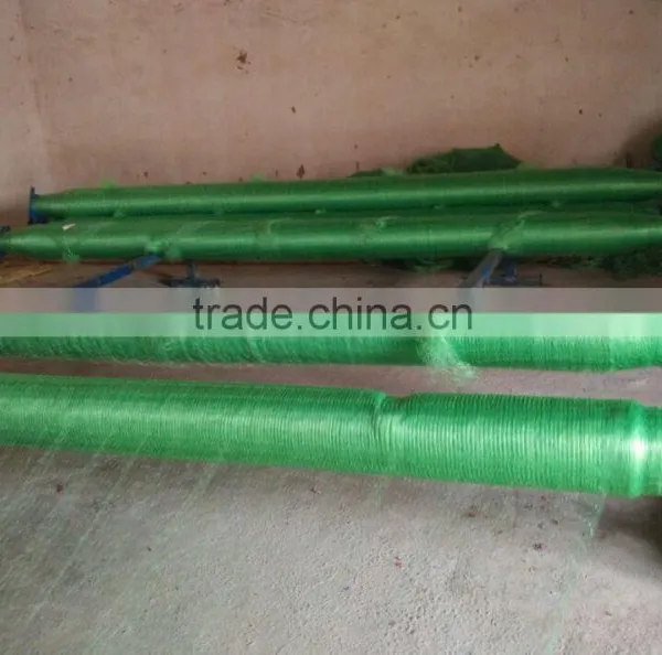 NYLON MONOFILAMENT FISHING NET---0.40MM---50MMSQ photo-4
