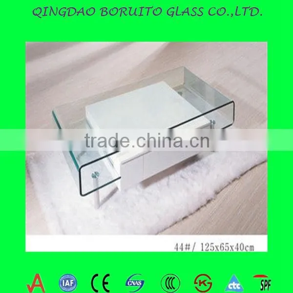 New Price 5mm-19mm Tempered Building Glass With CE photo-2