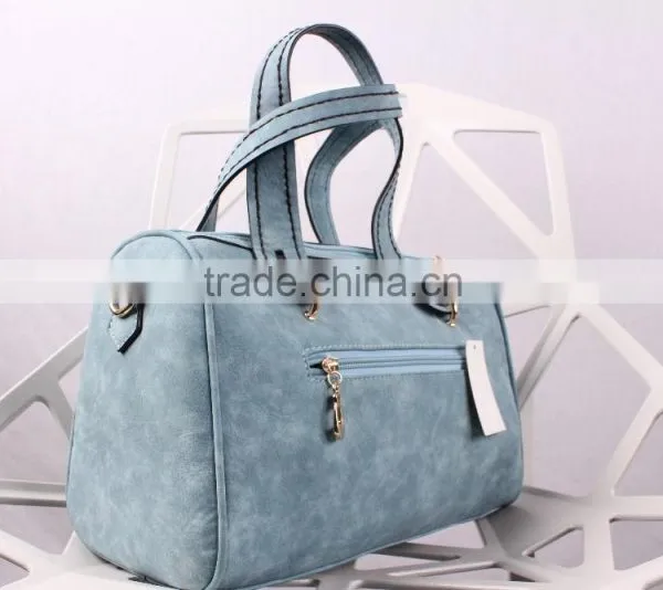 Guangzhou Supplier The Most Popular Handbag Ladies Handbag Leather photo-3