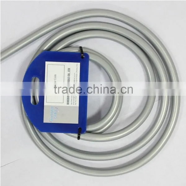 Car Audio Transparent Power Cable Battery Cable For Car Power Supply photo-3