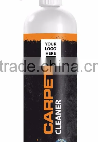 Private Label Carpet Upholstery Cleaner 16 oz (473 ML)