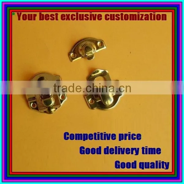 Supply Small Jewelry Box Lock Latch Manufacturer