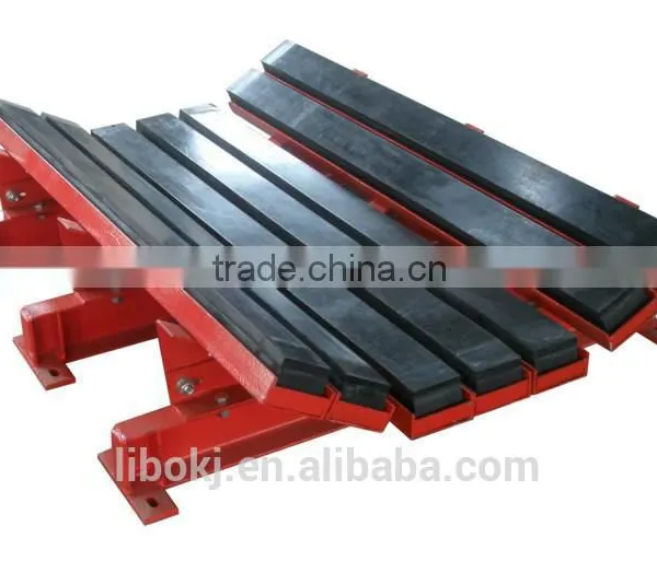 Flame Retardant Anti-static Impact Bar Bed photo-2