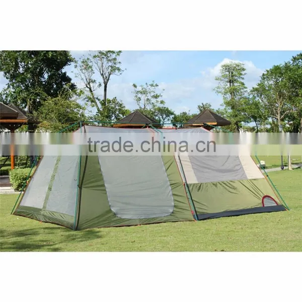 12 Person Camping Hiking Teepee Fishing Shade Big Play Shelter Luxury Hotel Family Tent photo-6
