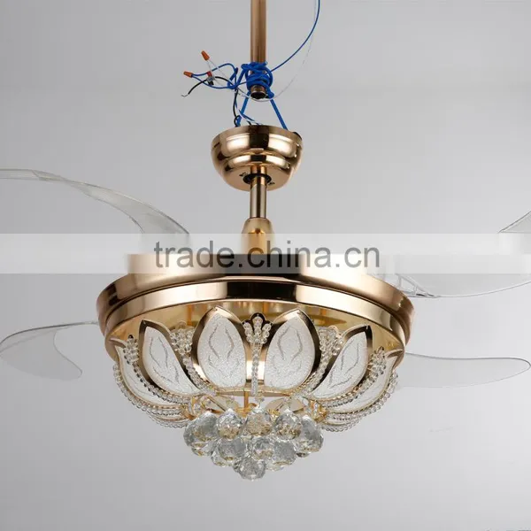 Household Ventilation Bladeless Ceiling Fan photo-2