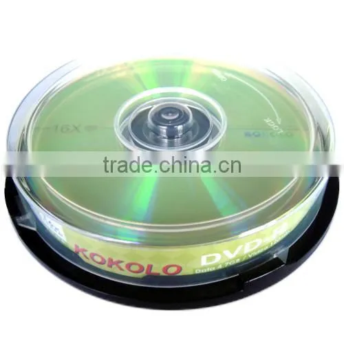 TAIWAN A+ Blank Dvdr 16x Made in Taiwan Wholesale photo-5