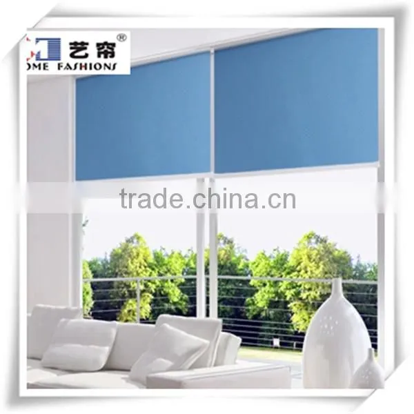 Home Decoration Roll Up Shades for Window From China photo-3