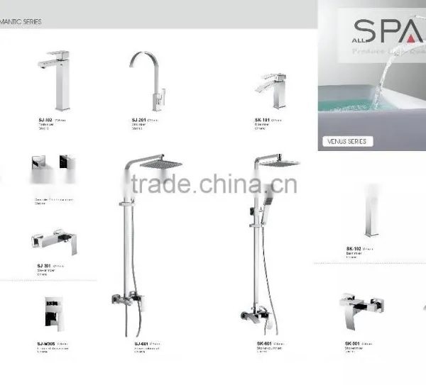 High Quality Basin Faucet Polished Sink Mixer photo-3