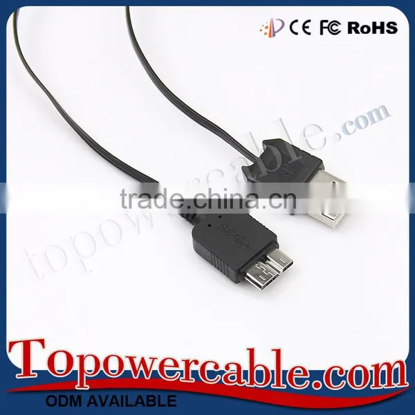 Manufacturer Supply Cheap Price Top Quality Usb 3.0 Data And Power Cables photo-6