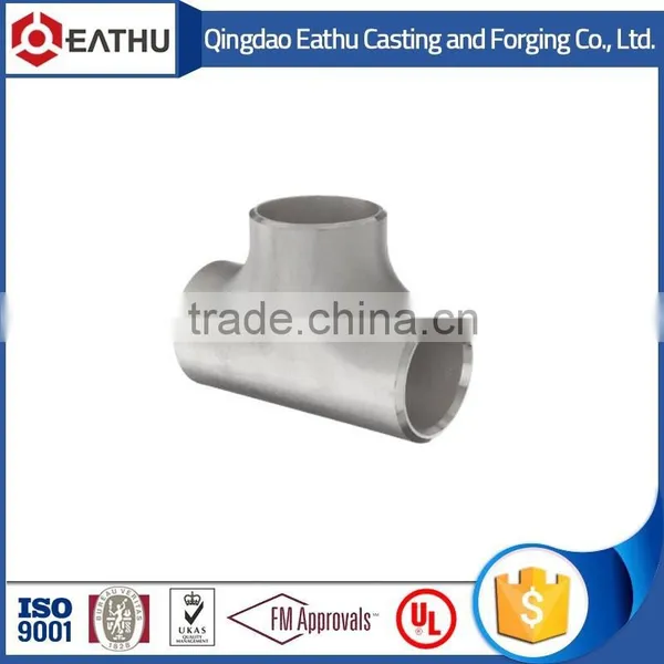 Stainless Steel & ASTM A234WPB Butt Welded Pipe Fitting ASME B16.9, JIS photo-4