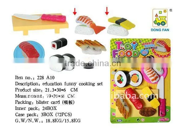 Sushi Food Toy