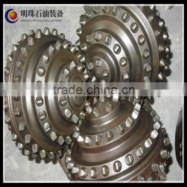 TCI Tricone Bits & Rock Three Cone Bits photo-4