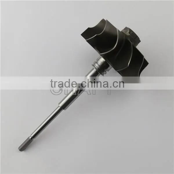 T04B Turbine Wheel Shaft