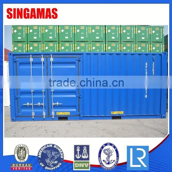 20ft Open One Side Opening Container photo-4