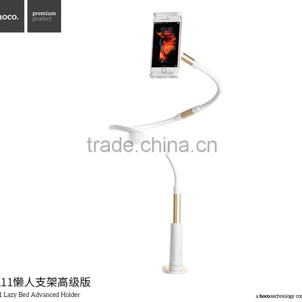 Original HOCO CA11 Lazy Bed Advanced Holder For IPhone/Android Mobile Phone Flexible Luxury Phone Holder Stand MT-5595 photo-4
