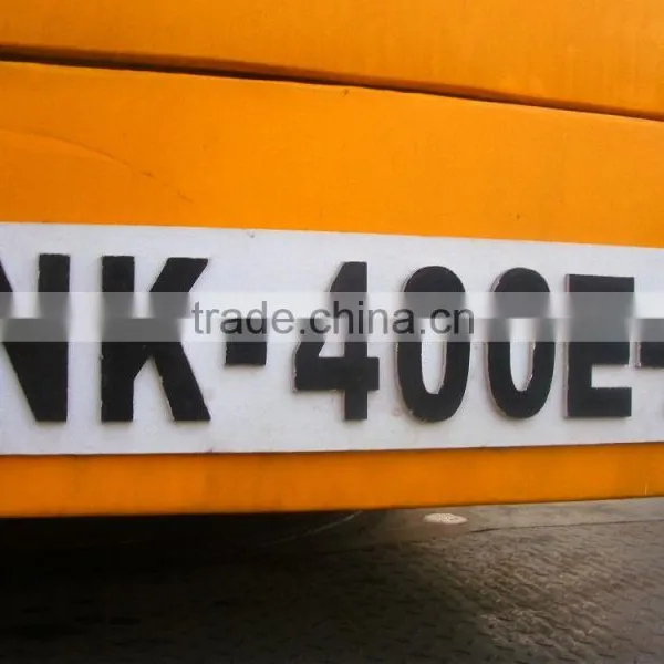 Original Good Condition Crane KATO NK400E in Cheap Price for Sale photo-6