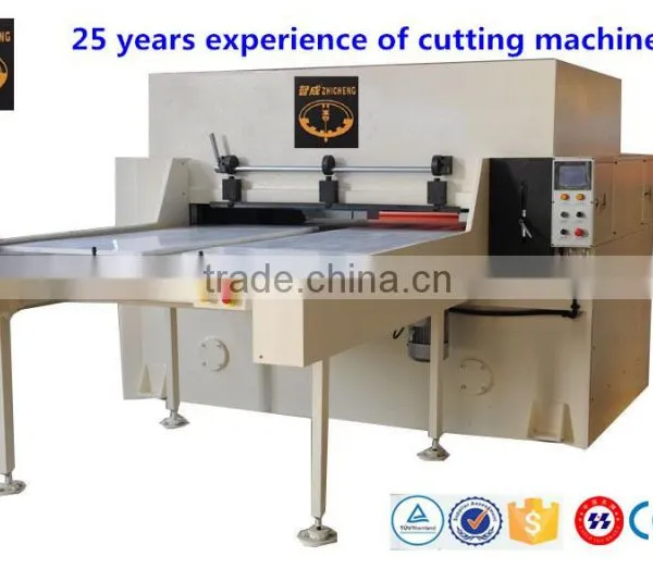Non woven fabric mask making cutting machine