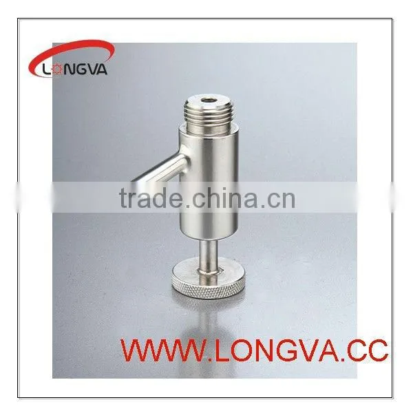 Sanitary Sampling Valve Npt Thread photo-3