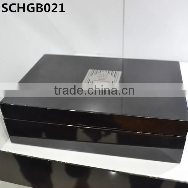2015 Hot Sale High Gloss Wooden Jewellery Box photo-6