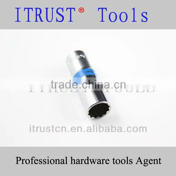1/2" DR Deep Sockets,standard Industrial Socket WR8050