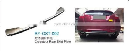 FOR FUNTEC Front And Rear Bumper,Running Board,Tail Door Pedal,Roof Rack