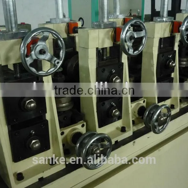 Stainless Steel Pipe Making Machine ,welded Pipe Manufacturing Machine photo-3