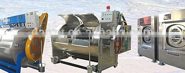 Industrial Garment Washing Machine photo-2