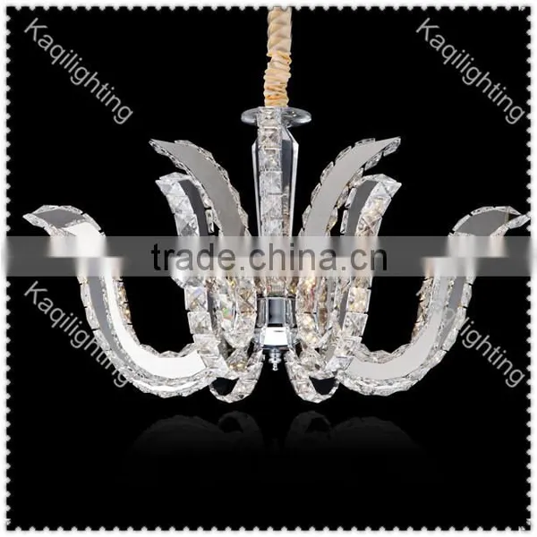 Crystal Pendant Lamps Bedroom Shades chandelier Living room Chandelier Lights