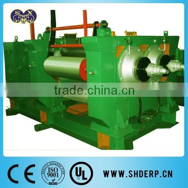 Rubber Refiner for Reclaimed Rubber Machine