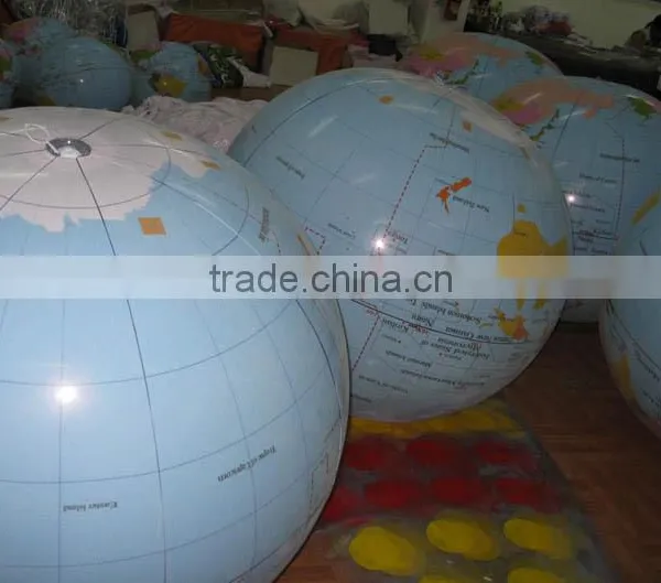 2m PVC Inflatable Earth Balloons photo-5