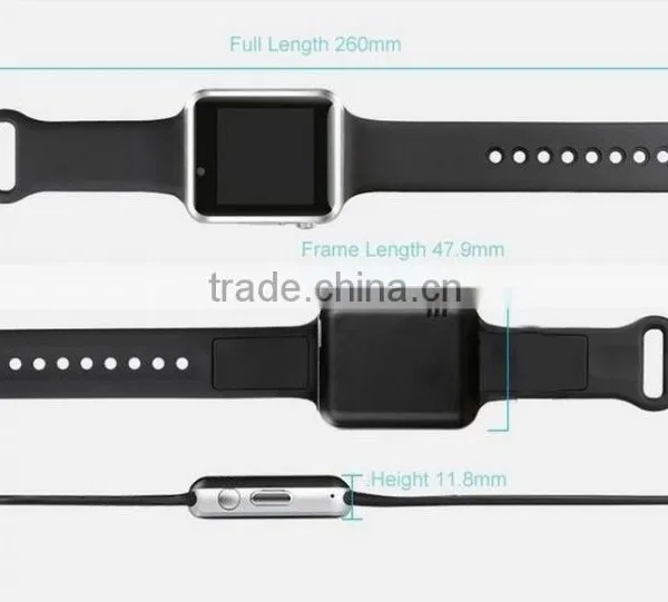 Hot Sales Product Smart Watch a1 With Good Quality and Camera photo-4